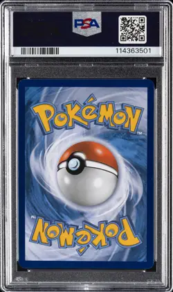 2017 POKEMON SUN & MOON BURNING SHADOWS SECRET #158 FULL ART/DARKRAI GX PSA 9 - Image 2