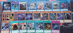 Yugioh Vendread Deck Card Revendread Slayer Core - Image 1
