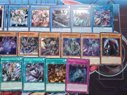 Yugioh Vendread Deck Card Revendread Slayer Core - Image 4