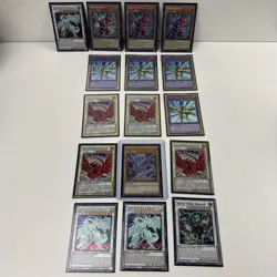 Yugioh Card Lot - Dragon Collection - Image 1