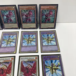 Yugioh Card Lot - Dragon Collection - Image 3