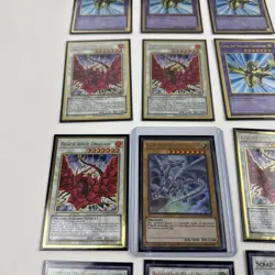 Yugioh Card Lot - Dragon Collection - Image 4