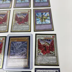 Yugioh Card Lot - Dragon Collection - Image 5