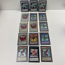 Yugioh Card Lot - Dragon Collection - Image 1