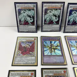 Yugioh Card Lot - Dragon Collection - Image 2