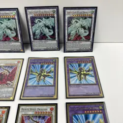Yugioh Card Lot - Dragon Collection - Image 3