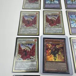 Yugioh Card Lot - Dragon Collection - Image 4