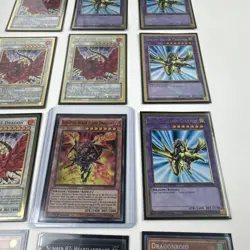 Yugioh Card Lot - Dragon Collection - Image 5