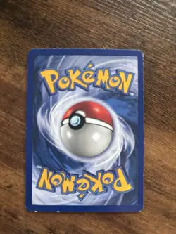 Pokemon Moltres TCG Fossil Holo Card 12/62 First Edition Rare - Image 2