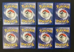 Complete Pokemon Jungle Unlimited Non Holo Rare/C/UC 48 Card Set 17-64 - LP/NM - Image 2