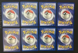 Complete Pokemon Jungle Unlimited Non Holo Rare/C/UC 48 Card Set 17-64 - LP/NM - Image 4