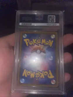 161/150 PSA 10 2018 Sun & Moon Scyther Ultra Shiny Gx Pokemon Card SM8b - Image 3