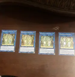 Sunavalon Daphne MP22-EN114 Yu-Gi-Oh! Card 1st Edition, Near Mint (x4) - Image 5