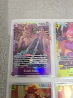 one piece tcg SR Super Rare Lot- 18 Card Lot See Pictures - Image 2