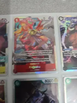 one piece tcg SR Super Rare Lot- 18 Card Lot See Pictures - Image 4