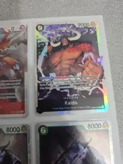 one piece tcg SR Super Rare Lot- 18 Card Lot See Pictures - Image 5