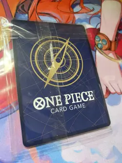 One Piece Illustration Box Volume 3 Roronoa Zoro Promo Alt Art Card English - Image 2