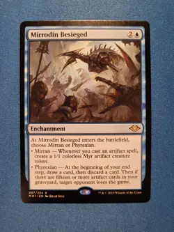 Mirrodin Besieged Modern Horizons NM Magic MTG - Image 1