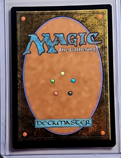 MTG Magic the Gathering SLD Secret Lair Showcase Poster Foil #1689 Dack Fayden - Image 2