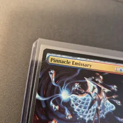MTG Pinnacle Emissary 349 Extended Art Regular Rare Edge of Eternities EOE - Image 3
