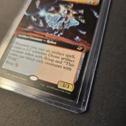MTG Pinnacle Emissary 349 Extended Art Regular Rare Edge of Eternities EOE - Image 5