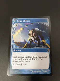 MTG Echo of Eons (Future Sight) - Mystery Booster 2 (MB2) - Image 1