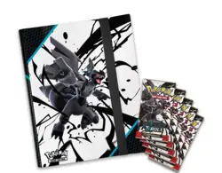 Pokemon TCG Scarlet & Violet Black Bolt Binder Collection Box - Image 2