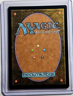 MTG Magic the Gathering Commander Masters Borderless Foil Azusa Lost but Seeking - Image 2