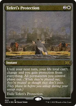 Smothering Tithe 423 (NM) Double Masters 2022 2X2 Magic MTG - Image 1