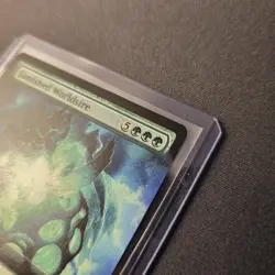 MTG Famished Worldsire 341 Extended Art Regular Mythic Edge of Eternities EOE - Image 4