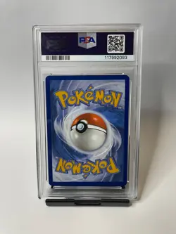 Pokemon Kingambit 130 Scarlet Violet Promo Graded PSA 10 Gem Mint - Image 2