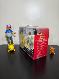 Pokemon Celebrations 25th Anniversary Collector’s Chest Lunch Box Tin Sealed - Image 2