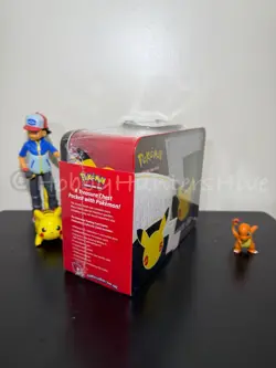 Pokemon Celebrations 25th Anniversary Collector’s Chest Lunch Box Tin Sealed - Image 3