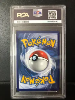 2021 Pokemon Celebrations Here Comes Team Rocket! Classic Collection PSA 10 - Image 2