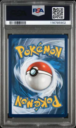 2021 Pokemon Celebrations Here Comes Team Rocket! Classic Collection PSA 10 - Image 4