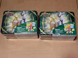 Pokemon TCG Collector Chest Spring 2022 Lot Of 2 Sealed New - Image 1
