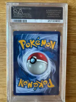 Pokemon Base Set 1999 1st Edition Magikarp 35/102 PSA 10 Gem Mint - Image 2