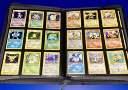 Pokemon TCG Master Set 100% Complete Base Set 102/102 Jungle 64/64 Fossil 62/62 - Image 2
