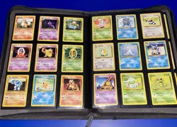 Pokemon TCG Master Set 100% Complete Base Set 102/102 Jungle 64/64 Fossil 62/62 - Image 3