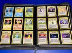Pokemon TCG Master Set 100% Complete Base Set 102/102 Jungle 64/64 Fossil 62/62 - Image 5