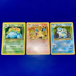 Original 151 Pokemon Cards 1999 Complete Set 1st Generation - 151/150 [MP-HP] - Image 2