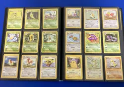 Original 151 Pokemon Cards 1999 Complete Set 1st Generation - 151/150 [MP-HP] - Image 3