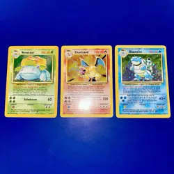 Original 151 Pokemon Cards 1999 Complete Set 1st Generation - 151/150 [MP-HP] - Image 2