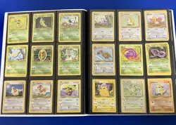 Original 151 Pokemon Cards 1999 Complete Set 1st Generation - 151/150 [MP-HP] - Image 3