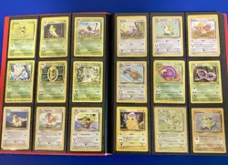 Original 151 Pokemon Cards 1999 Complete Set 1st Generation - 151/150 [MP-HP] - Image 3
