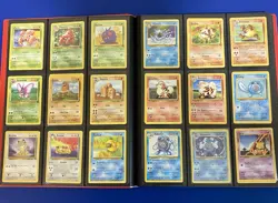 Original 151 Pokemon Cards 1999 Complete Set 1st Generation - 151/150 [MP-HP] - Image 5