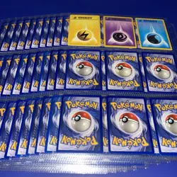 Complete Master Base Set 102/102 WOTC Vintage Pokemon Cards Charizard 1999 HOLO - Image 2