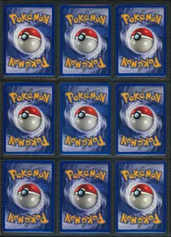 Complete Master Base Set 102/102 WOTC Vintage Pokemon Cards Charizard 1999 HOLO - Image 4