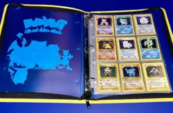 Pokemon Master Set 100% Complete Base Set 102/102 Jungle 64/64 Fossil 62/62 - Image 2