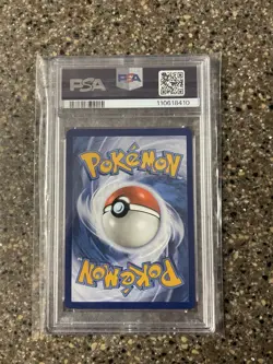 Pokemon Greninja ex Twilight Masquerade Special Illustration Rare #214 PSA 9 - Image 2